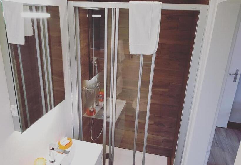 Номер Классический Вид на Озеро, B&b Toblerina