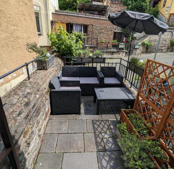 Номер Стандарт с Террасой, Gästehaus Pension Romantika