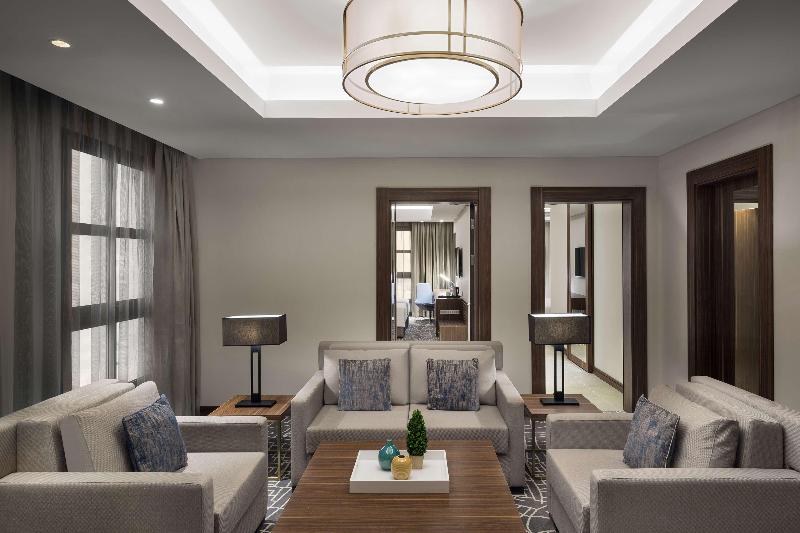سوئیت 2 خوابه, Park Inn By Radisson Makkah Aziziyah