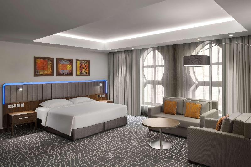 سوییت, Park Inn By Radisson Makkah Aziziyah