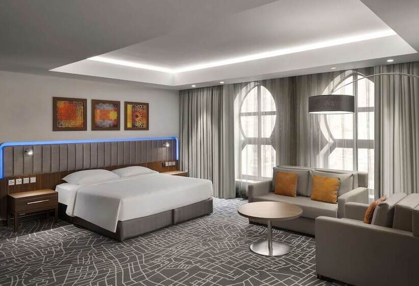 سوییت, Park Inn By Radisson Makkah Aziziyah