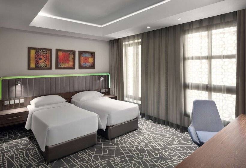 سوییت, Park Inn By Radisson Makkah Aziziyah