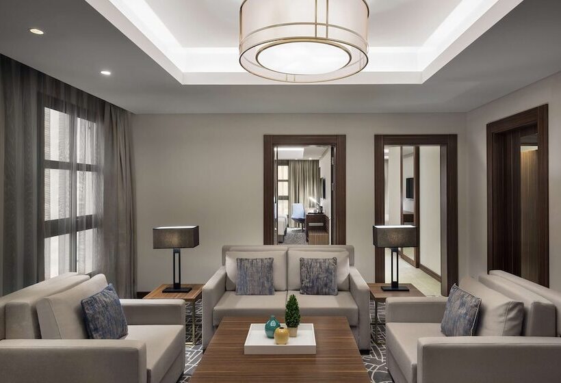 سوئیت 2 خوابه, Park Inn By Radisson Makkah Aziziyah