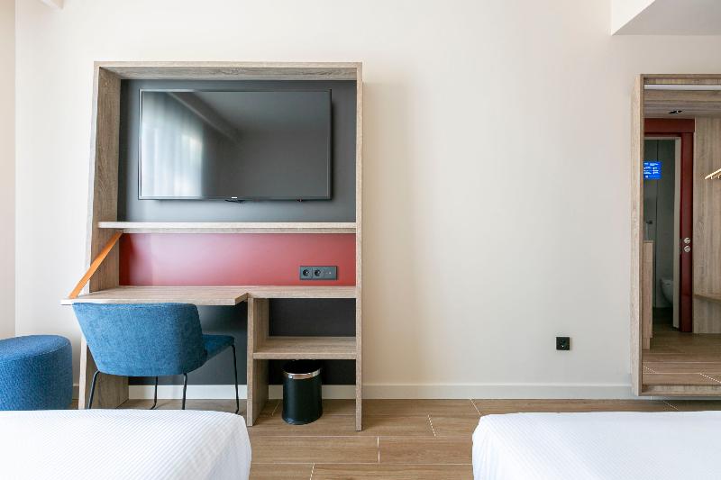 Номер Стандарт, Hampton By Hilton Alcobendas Madrid