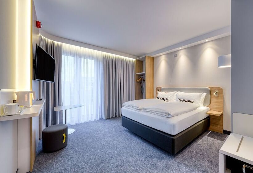 Номер Стандарт, Holiday Inn Express Göttingen, An Ihg