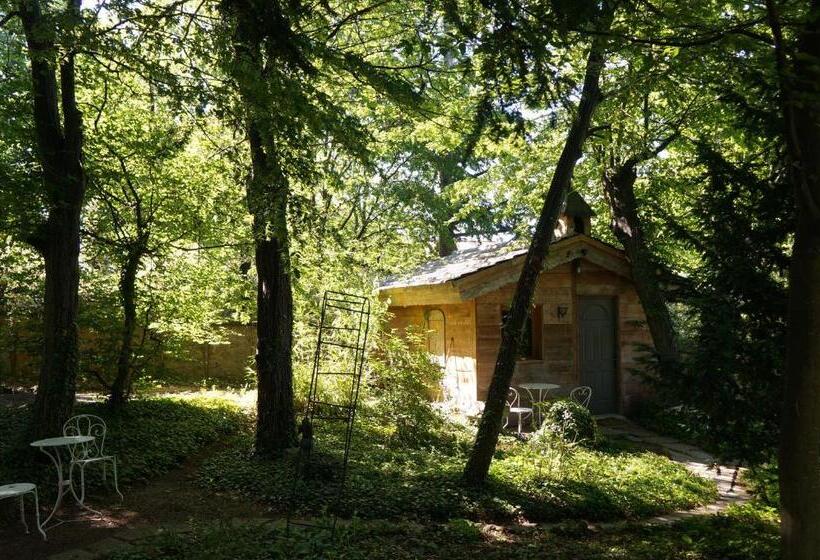 Шале 1 Спальня, La Maison Des Chartreux