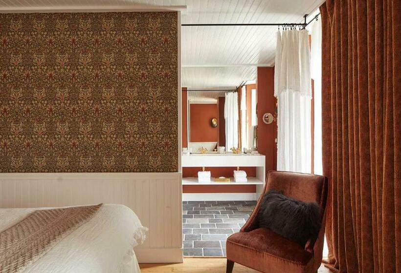 اتاق لوکس, Grand Hotel Soleil D Or
