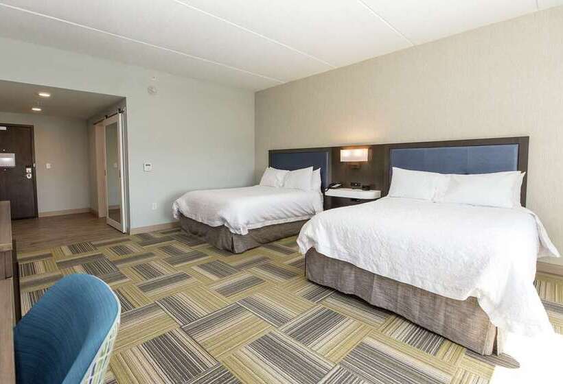 Номер Стандарт Адаптированный для Инвалидов, Hampton Inn Patterson