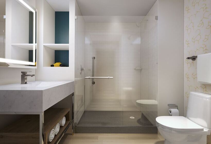 Quarto Estandar 2 Camas Casal, Hyatt Centric Old Town Alexandria
