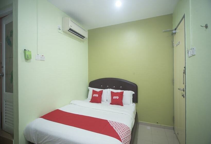 Номер Deluxe, Rafik Ali Motel By Oyo Rooms