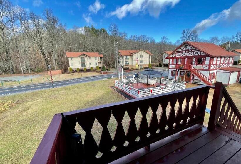 스탠다드 룸 킹사이즈 침대, Alpine Village Inn