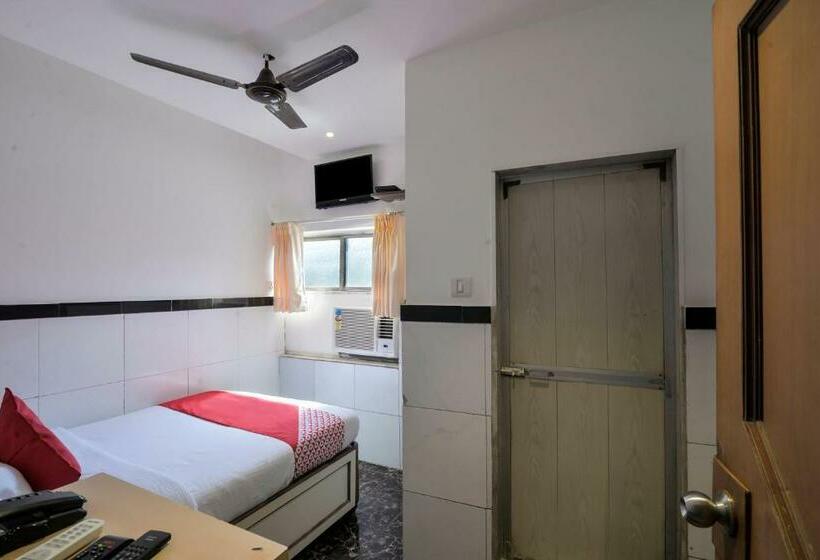 单人基本间, Flagship Akshaya Lodging