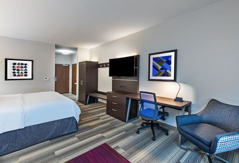 Номер Стандарт, Holiday Inn Express & Suites Purcell, An Ihg