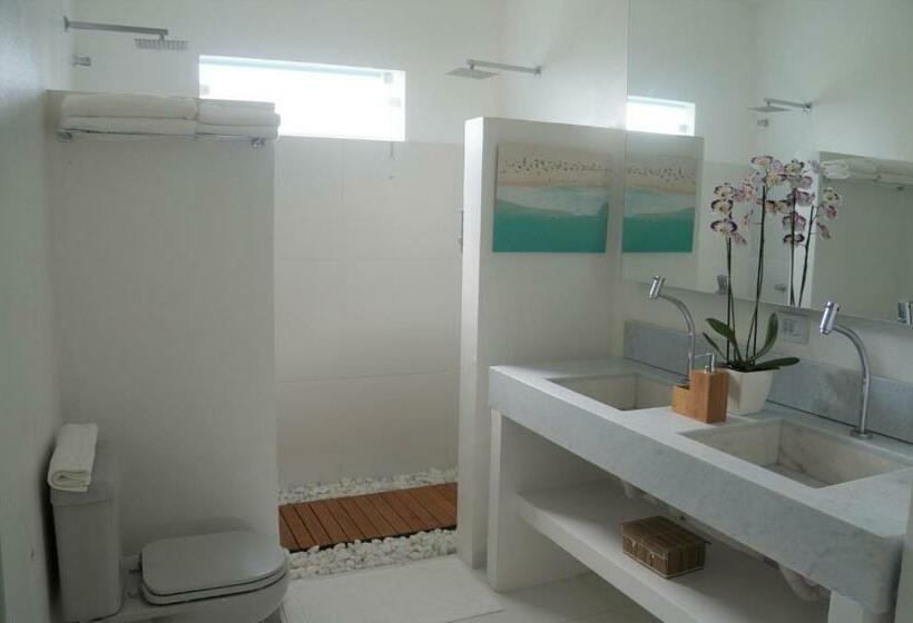 Люкс Кровать Кинг, Pe Na Areia Boutique