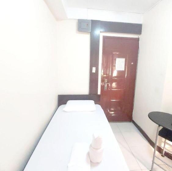 اتاق استاندارد یک نفره, Cosmo Hotel Espana Near Ust