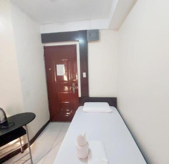 اتاق استاندارد یک نفره, Cosmo Hotel Espana Near Ust