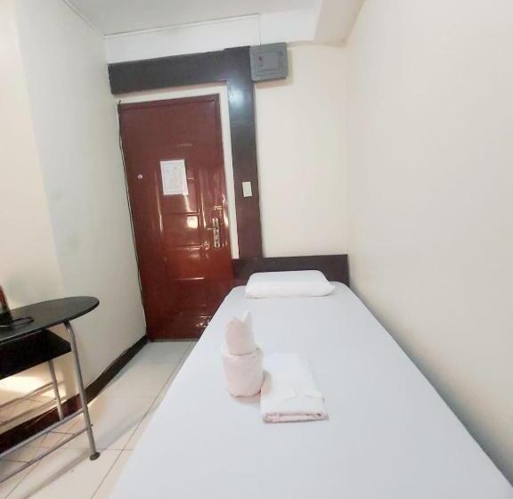 اتاق استاندارد یک نفره, Cosmo Hotel Espana Near Ust