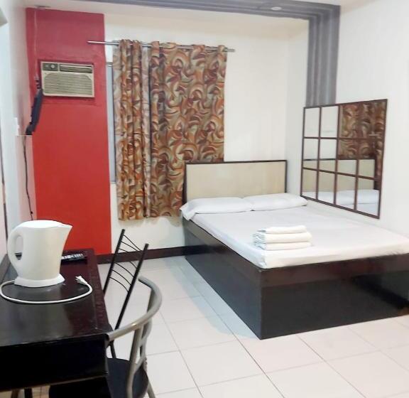 اتاق استاندارد, Cosmo Hotel Espana Near Ust