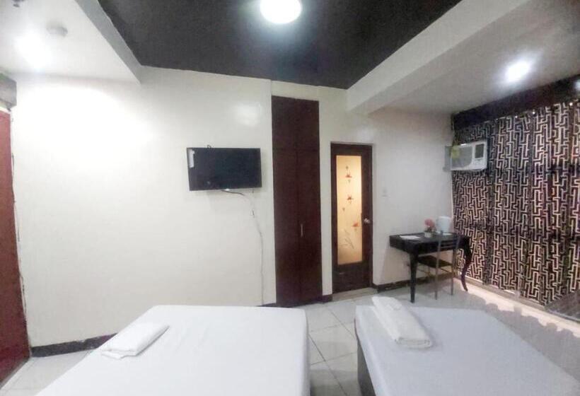 اتاق استاندارد سه نفره, Cosmo Hotel Espana Near Ust