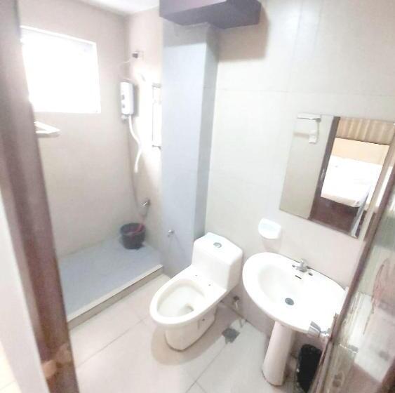 اتاق خانوادگی, Cosmo Hotel Espana Near Ust