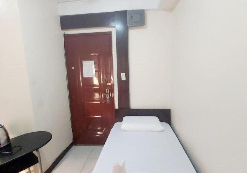 اتاق استاندارد یک نفره, Cosmo Hotel Espana Near Ust