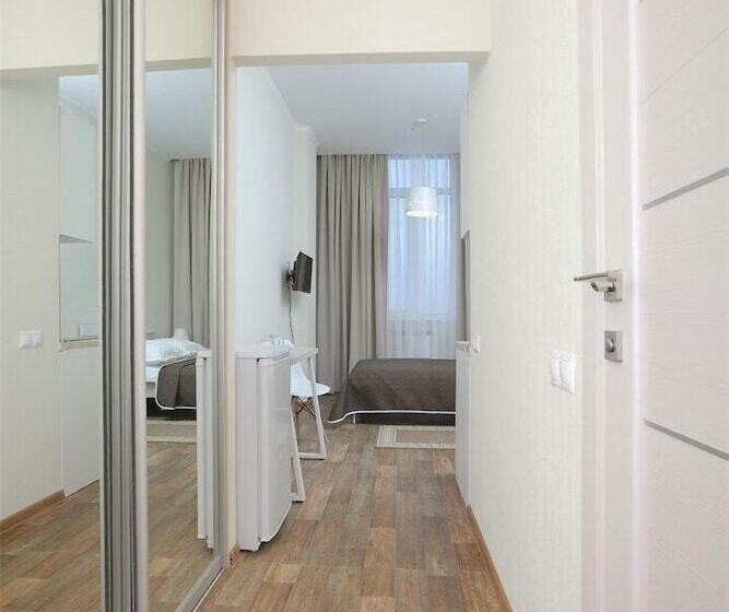带1个卧室的公寓, Apart Hotel Park City