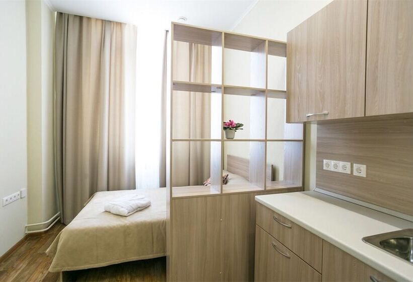 带1个卧室的公寓, Apart Hotel Park City