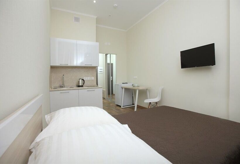 带1个卧室的公寓, Apart Hotel Park City