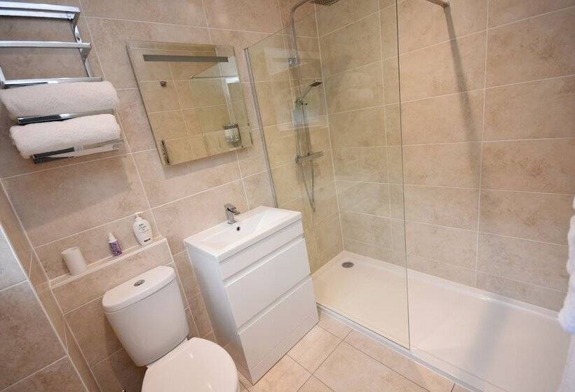 اتاق لوکس, Apple Tree Place B&b