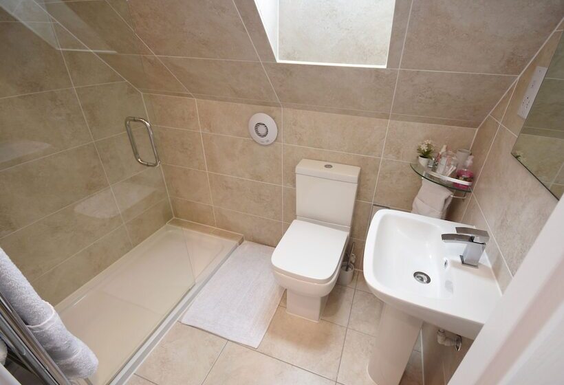 اتاق لوکس, Apple Tree Place B&b