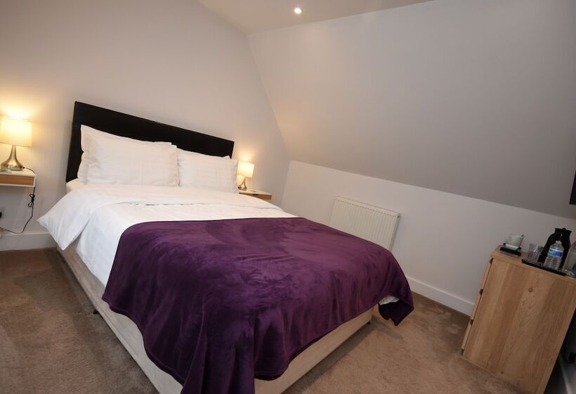 اتاق لوکس, Apple Tree Place B&b