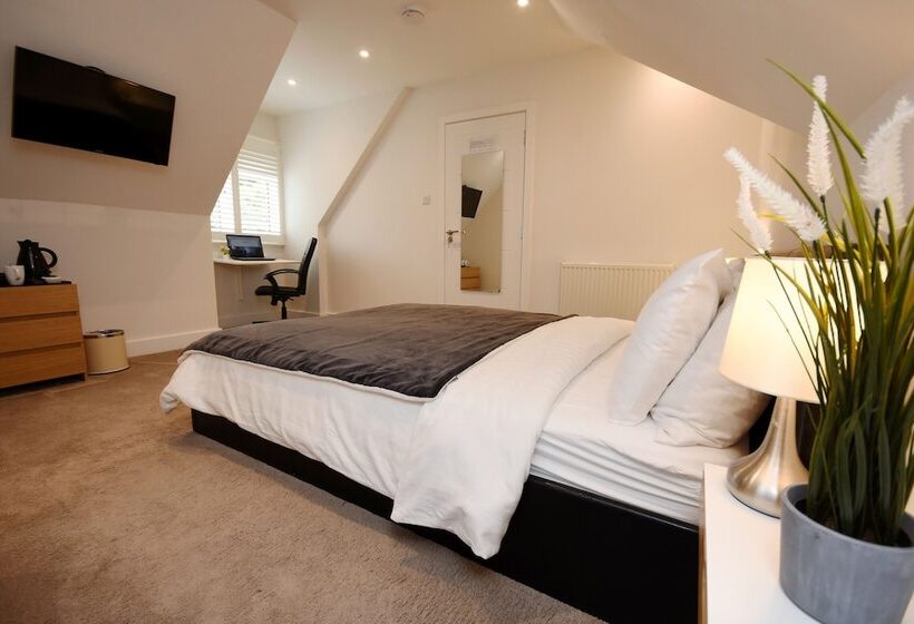 اتاق لوکس, Apple Tree Place B&b