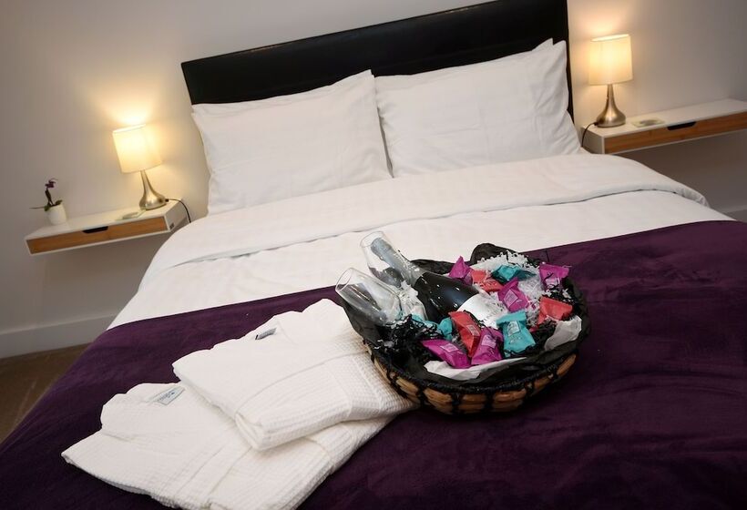 اتاق لوکس, Apple Tree Place B&b