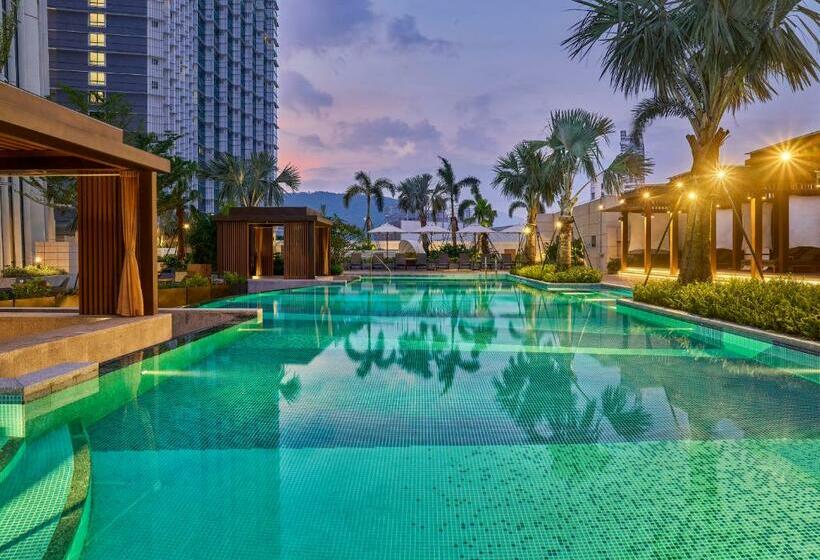 اتاق استاندارد, Hyatt Regency Shenzhen Yantian
