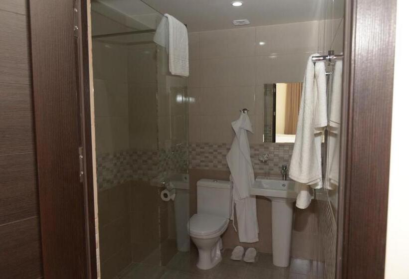 اتاق استاندارد, Yerevan Centre