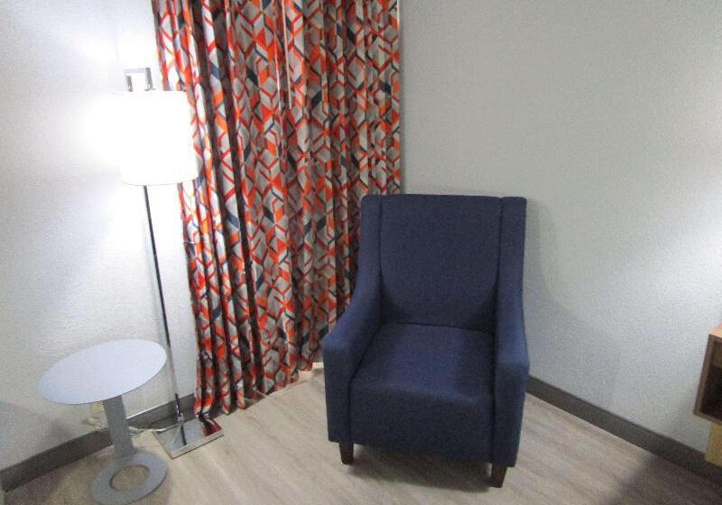 Стандартный Номер Кровать Кинг, Best Western Plus St. Louis Westwestport