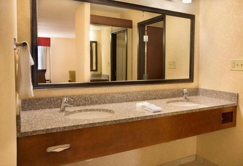 اتاق سوپریور برای معلولان, Drury Inn & Suites Charlotte University Place