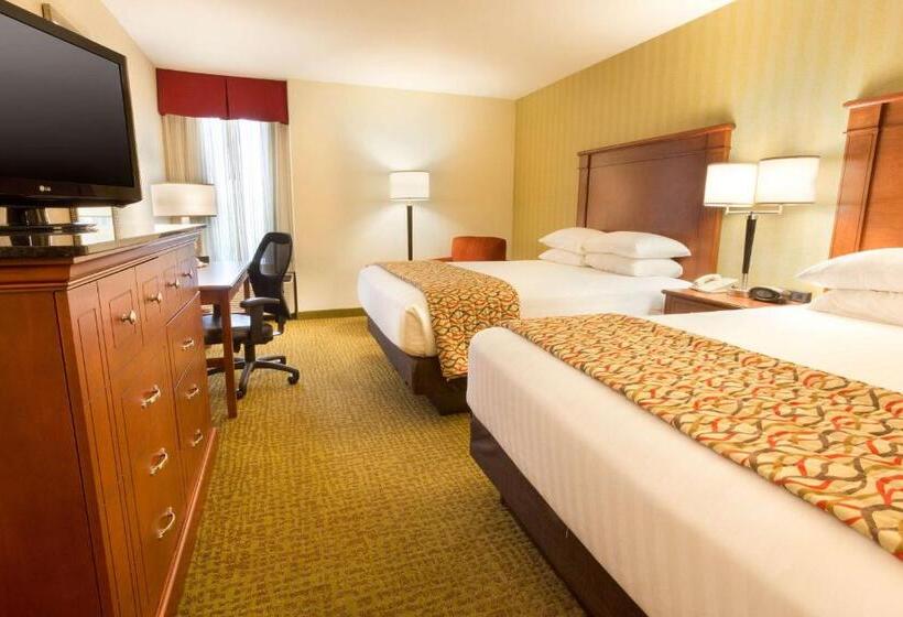 اتاق سوپریور برای معلولان, Drury Inn & Suites Charlotte University Place