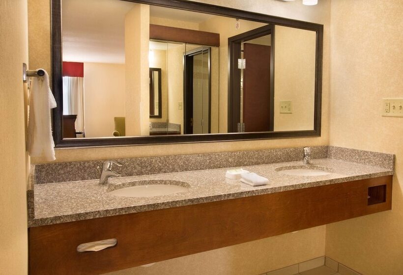 اتاق لوکس, Drury Inn & Suites Charlotte University Place