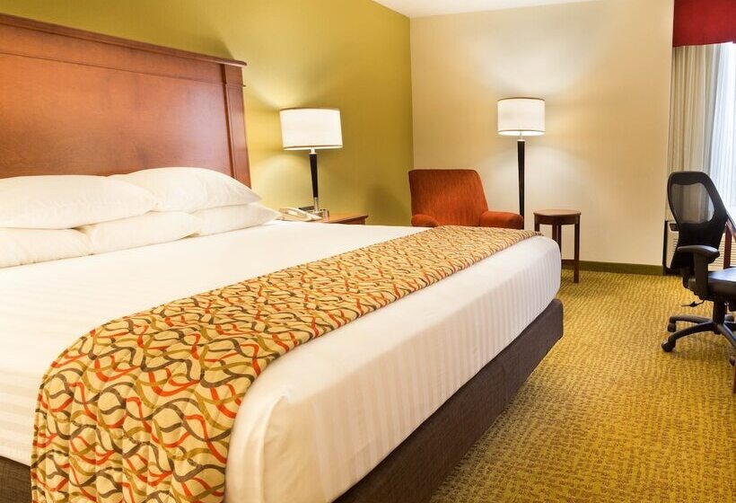اتاق لوکس, Drury Inn & Suites Charlotte University Place
