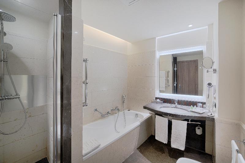 Номер Deluxe Кровать Кинг, Heritage Inn & Suites The Woodlands, Trademark By Wyndham