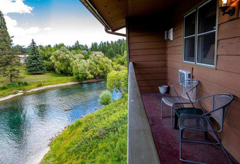 Стандартный Номер Кровать Кинг, Duck Inn Lodge
