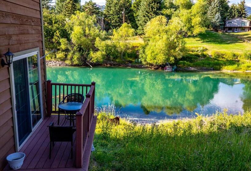 Семейный Номер Deluxe, Duck Inn Lodge