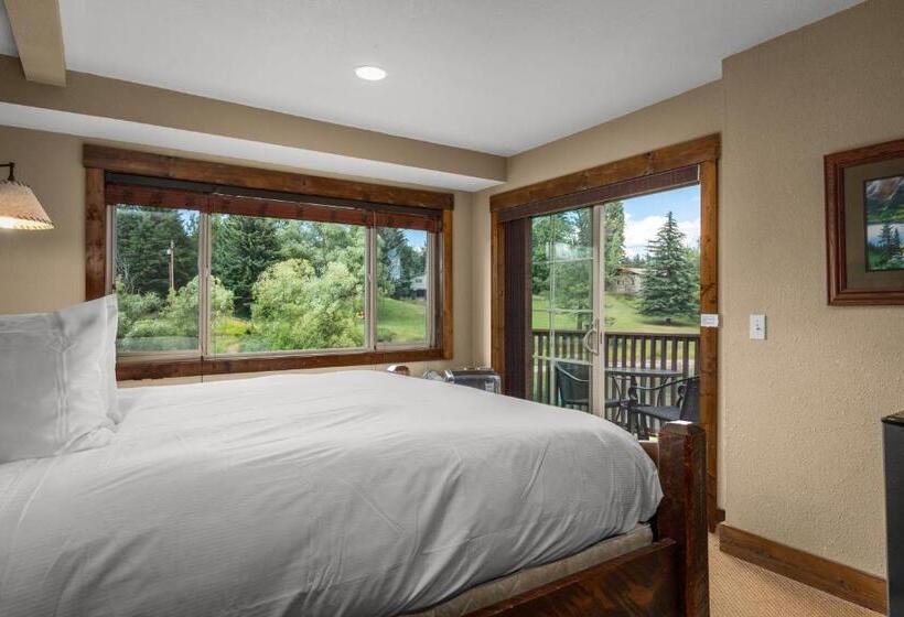 Семейный Номер Deluxe, Duck Inn Lodge