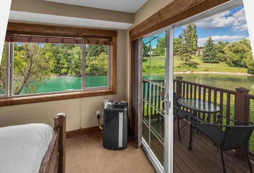Семейный Номер Deluxe, Duck Inn Lodge