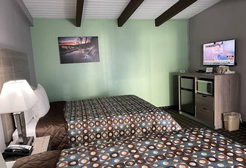 Номер Стандарт, Travel Inn