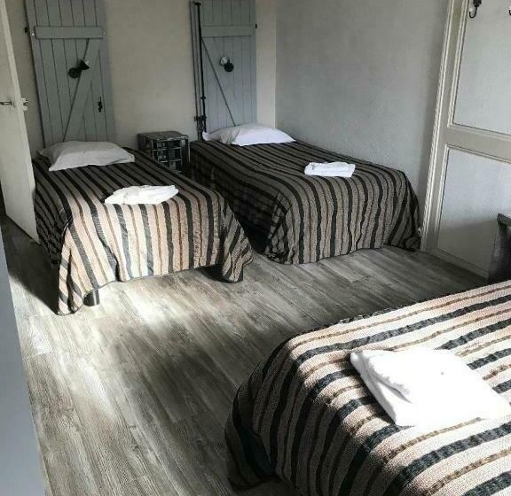 Номер Стандарт Трехместный, Hôtel Du Viaduc