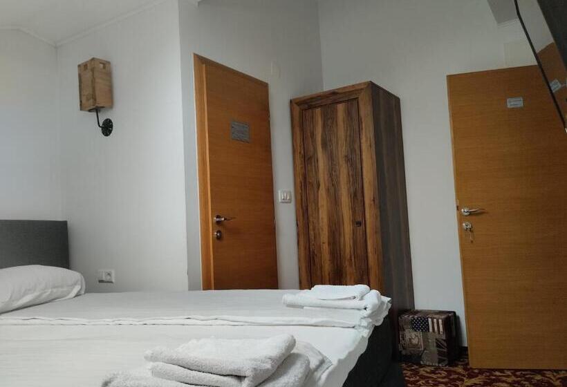 اتاق استاندارد, Residence Mahala
