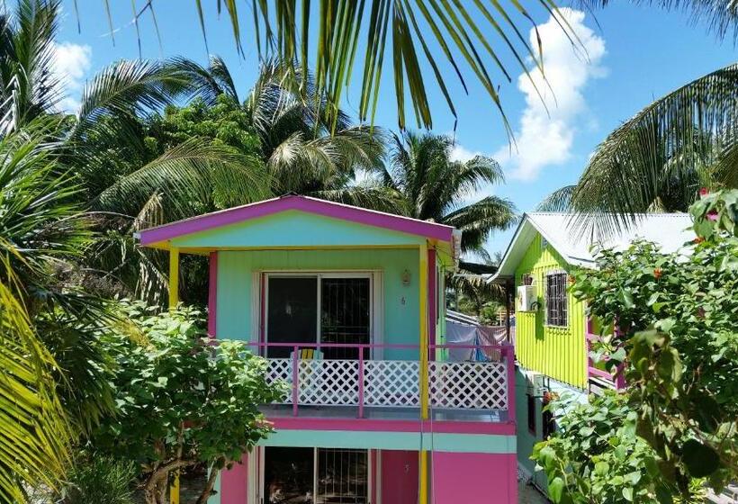Бунгало Deluxe, Barefoot Beach Belize