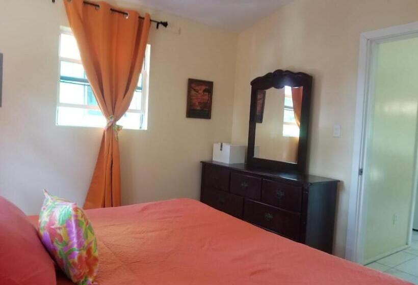 Бунгало Deluxe, Barefoot Beach Belize
